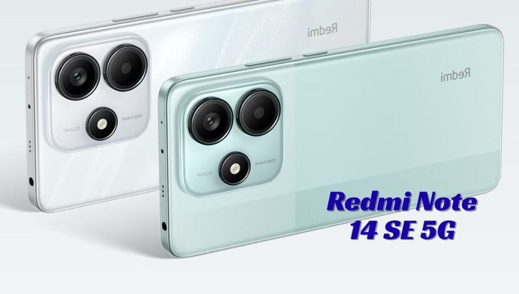 Redmi Note 14 SE 5G