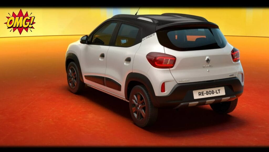 Renault Kwid Facelift