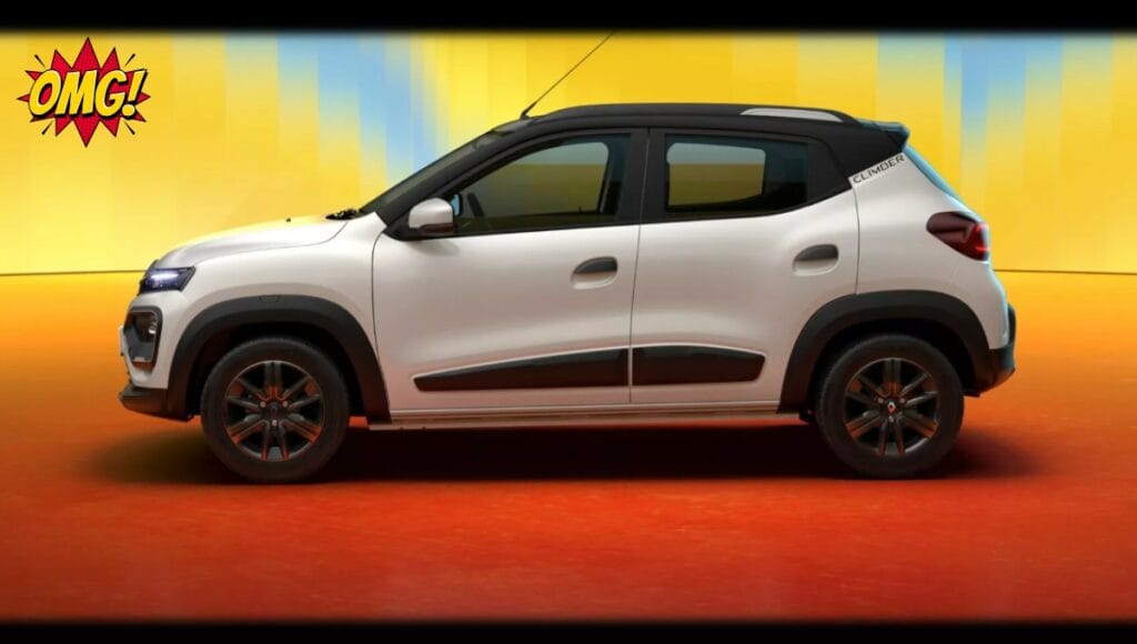Renault Kwid Facelift