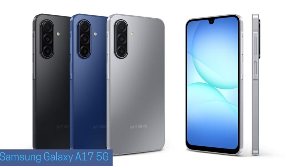 Samsung Galaxy A17 5G