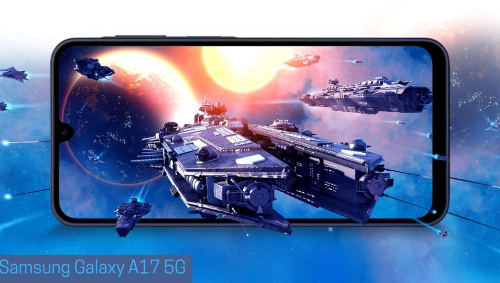 Samsung Galaxy A17 5G