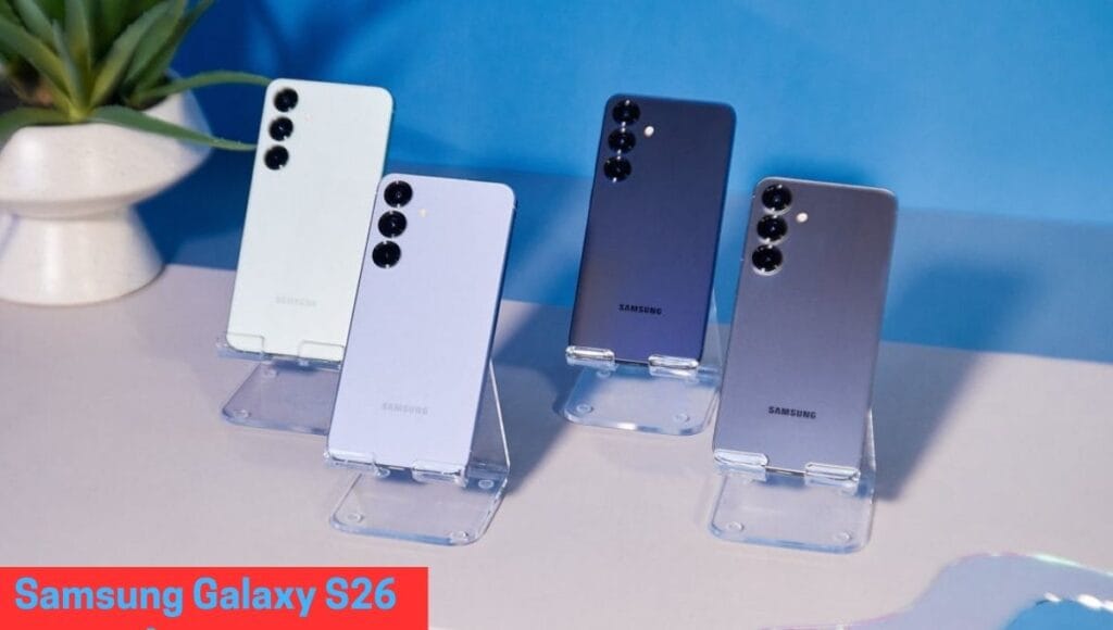 Samsung Galaxy S26 Pro और S26 Edge