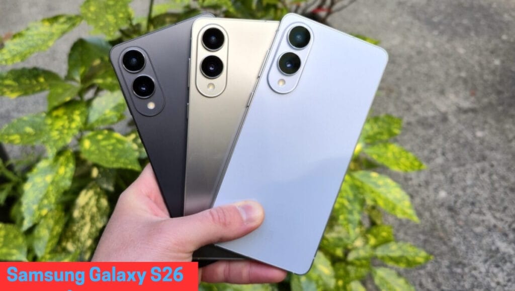 Samsung Galaxy S26 Pro और S26 Edge