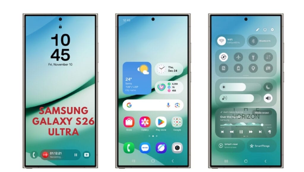 Samsung Galaxy S26 Ultra