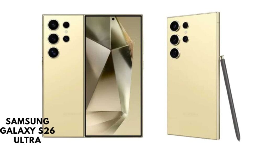 Samsung Galaxy S26 Ultra