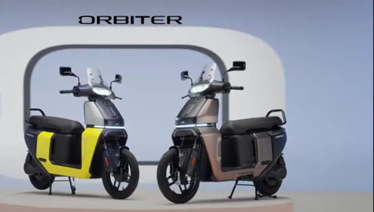 TVS Orbiter