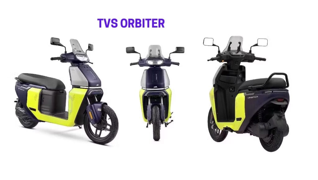 TVS Orbiter
