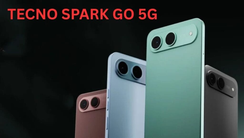 Tecno Spark Go 5G