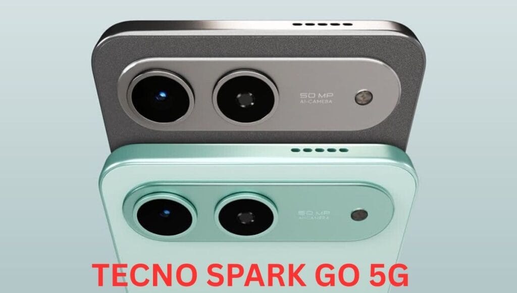 Tecno Spark Go 5G