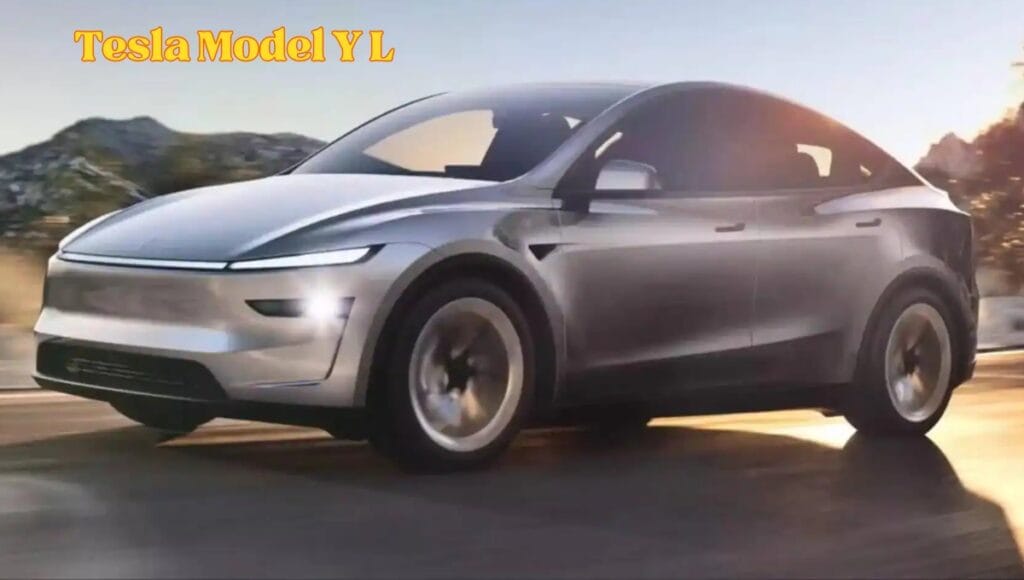 Tesla Model Y L
