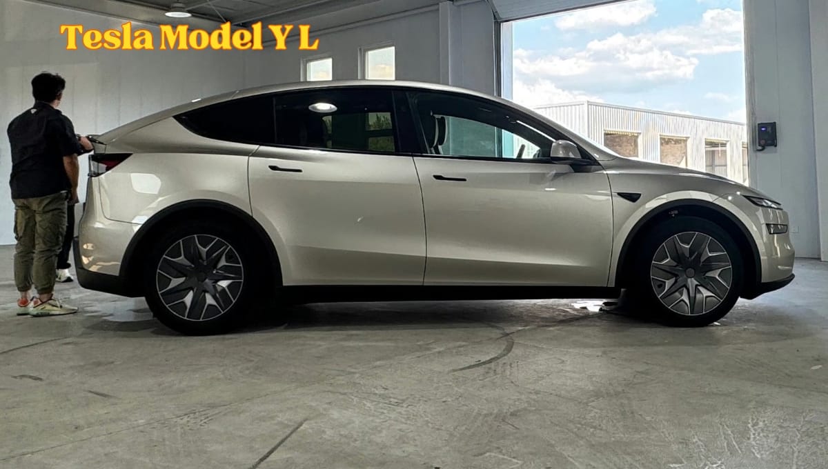 Tesla Model Y L