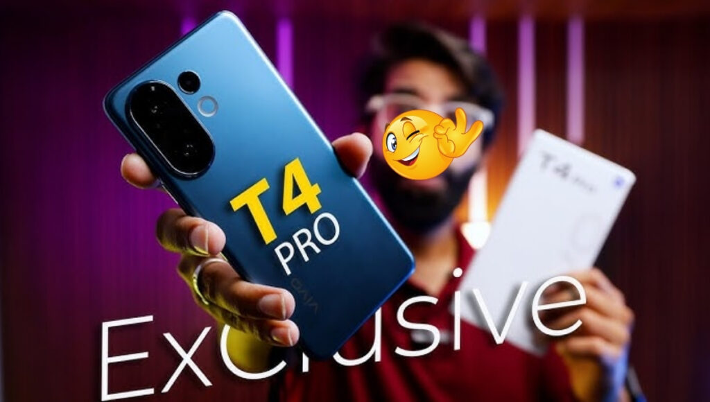 Vivo T4 Pro 5G