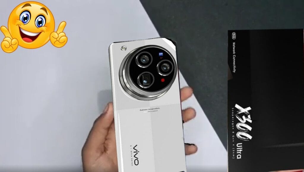 Vivo X300 5G