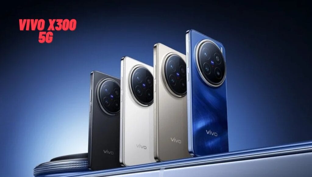 Vivo X300 5G