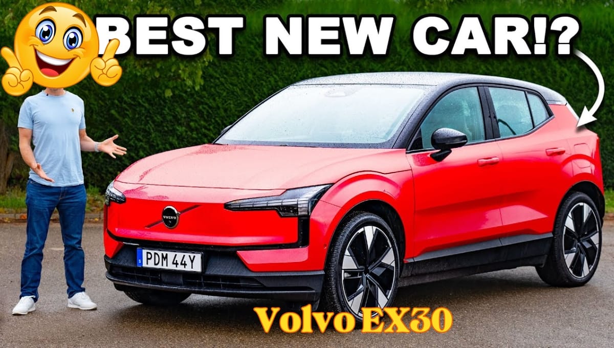 Volvo EX30