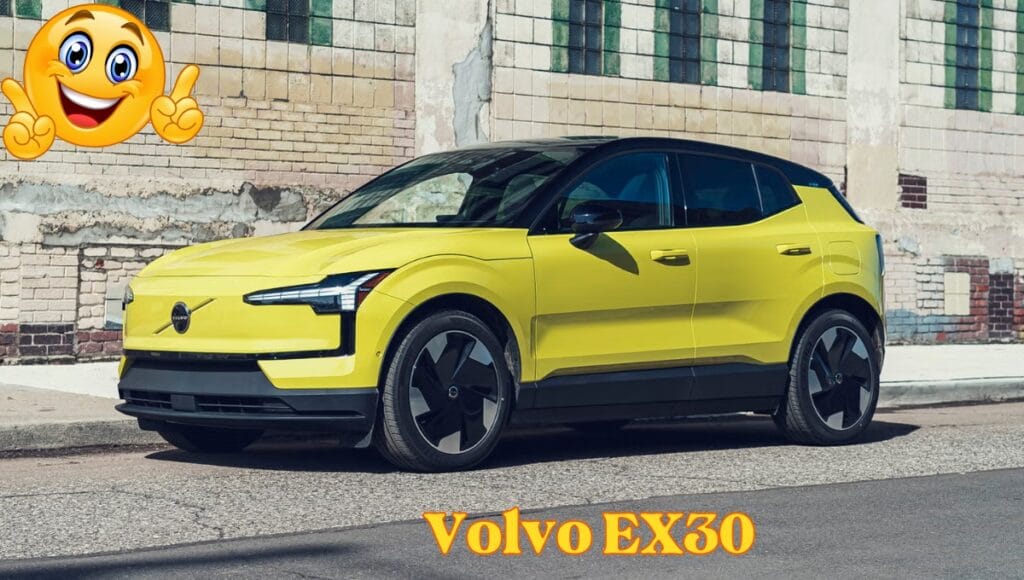 Volvo EX30