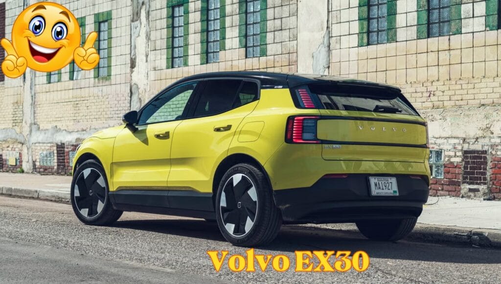 Volvo EX30