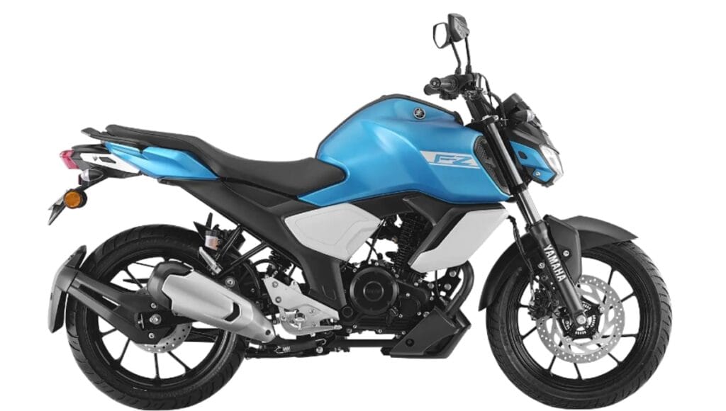 Yamaha FZ FI