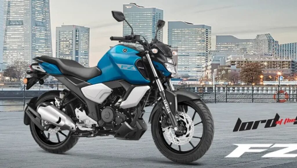 Yamaha FZ FI