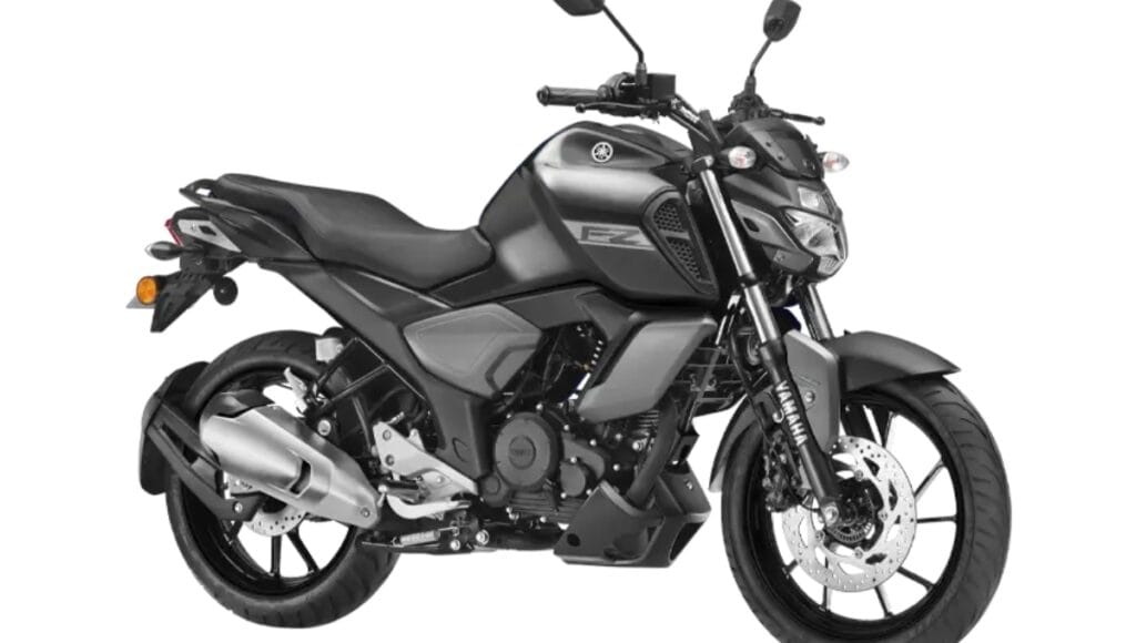 Yamaha FZ FI