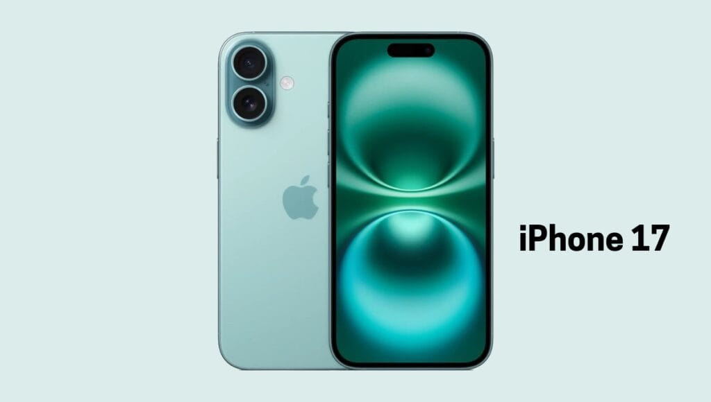 iPhone 17