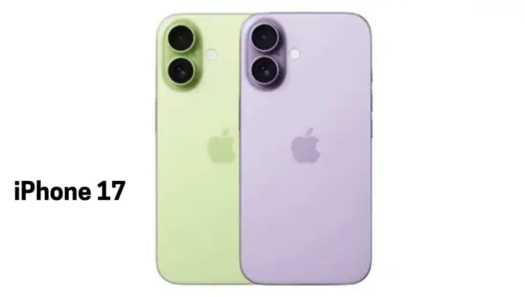 iPhone 17