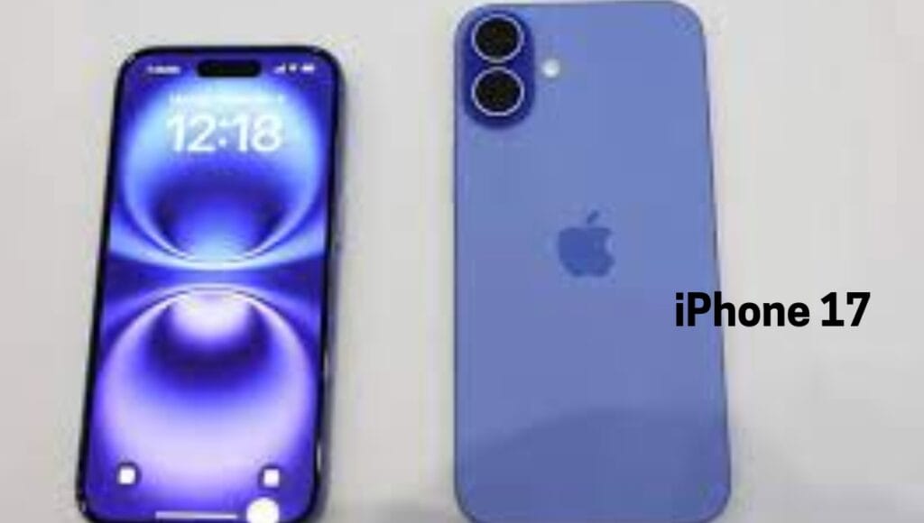 iPhone 17