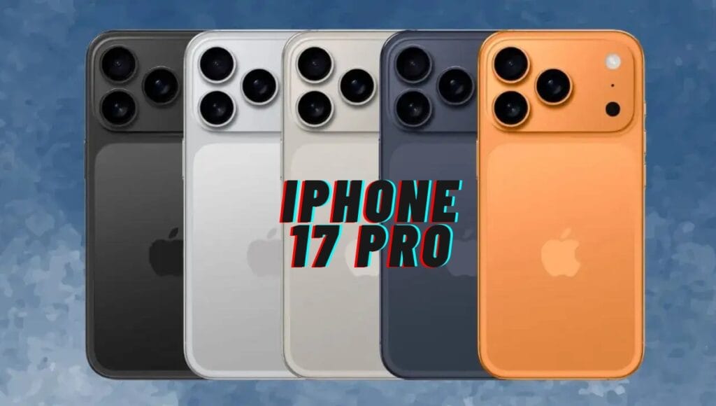 iPhone 17 Pro