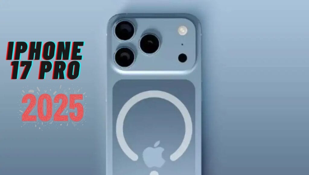 iPhone 17 Pro