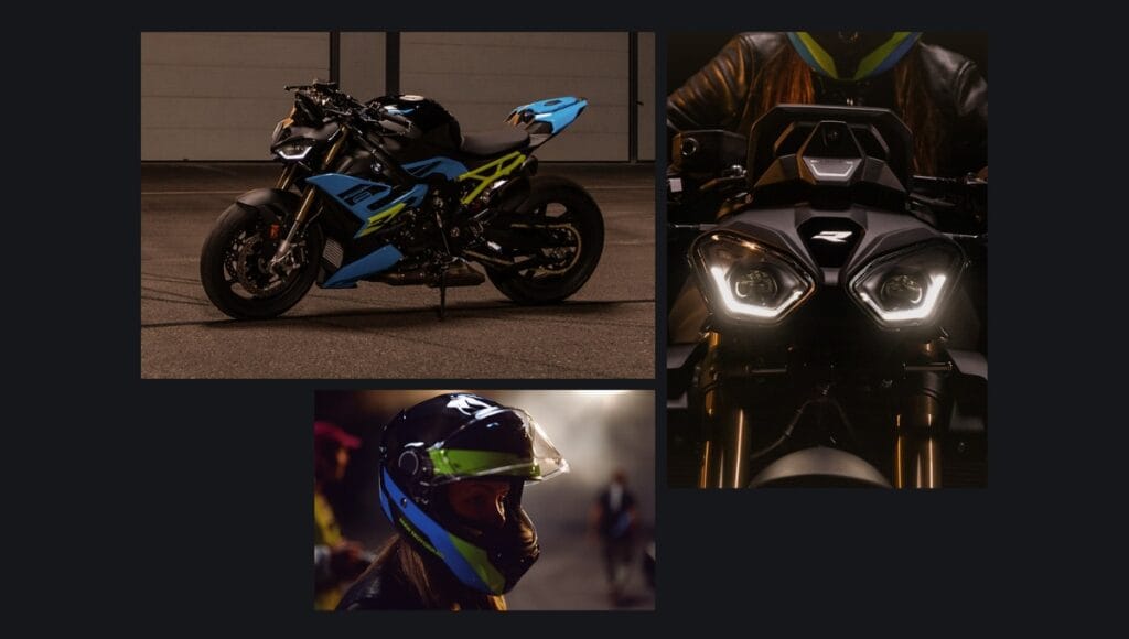 BMW S 1000 R