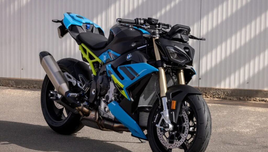 BMW S 1000 R