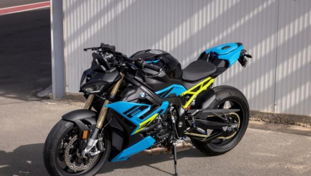BMW S 1000 R