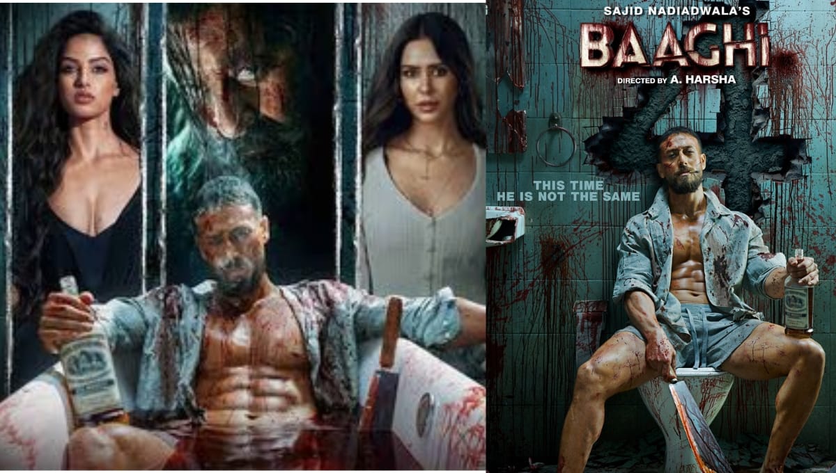 Baaghi 4