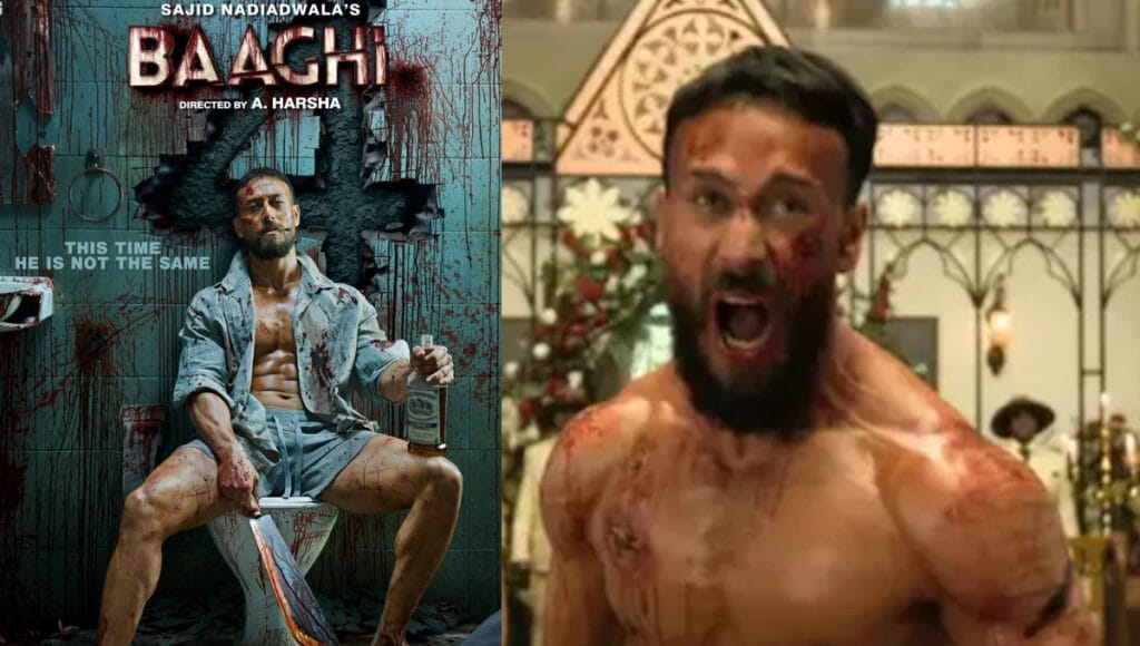 Baaghi 4