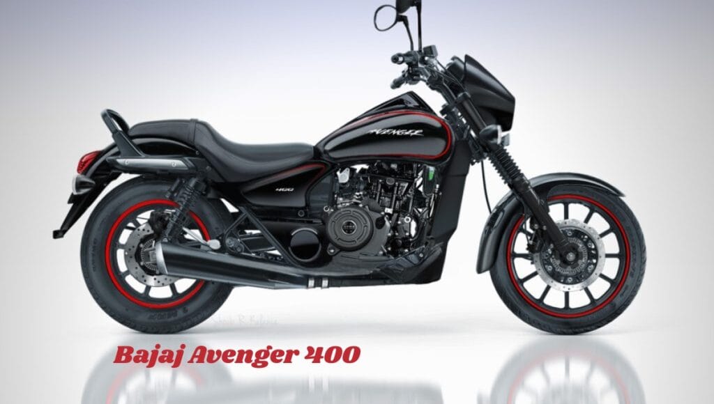 Bajaj Avenger 400