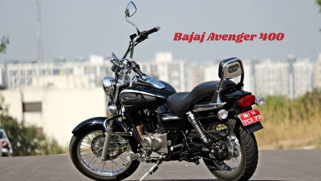 Bajaj Avenger 400