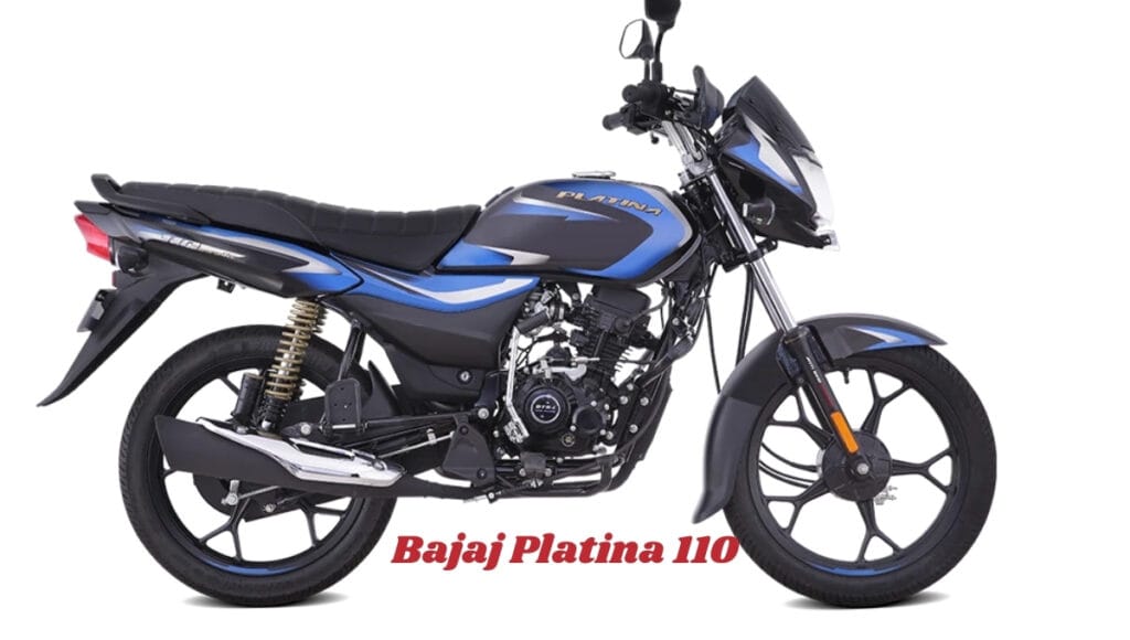 Bajaj Platina 110