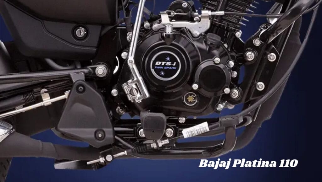 Bajaj Platina 110