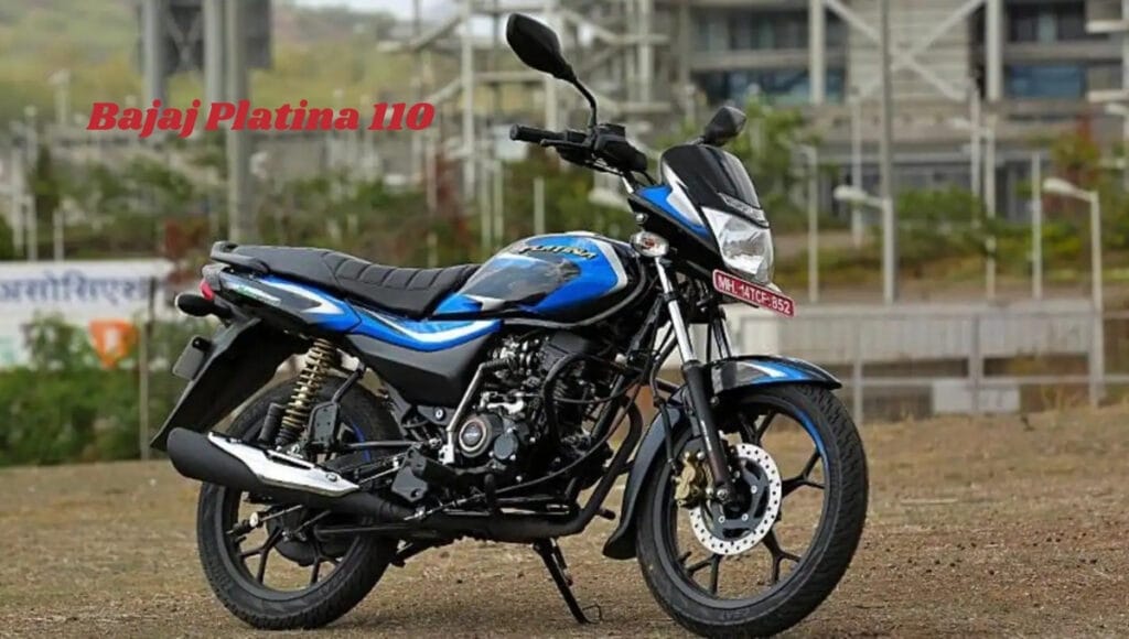 Bajaj Platina 110