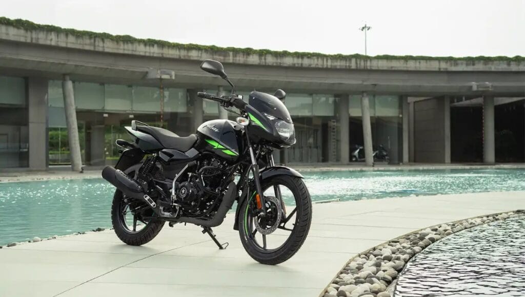 Bajaj Pulsar 125