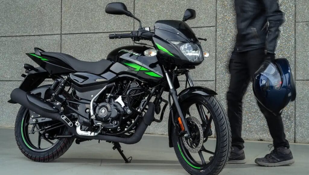 Bajaj Pulsar 125