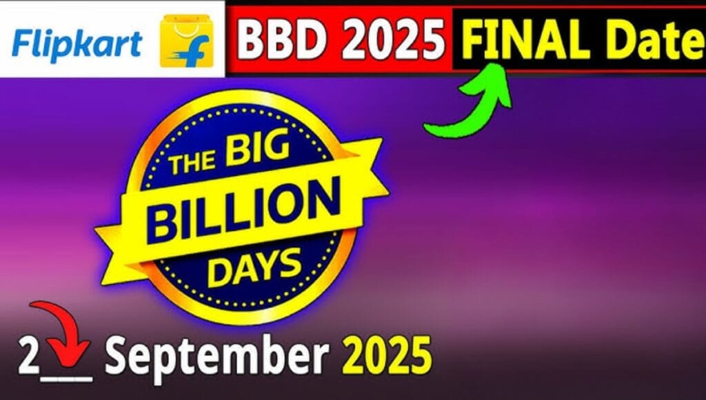 iPhone 16 Pro, Pixel 9, Big Billion Days Sale 2025