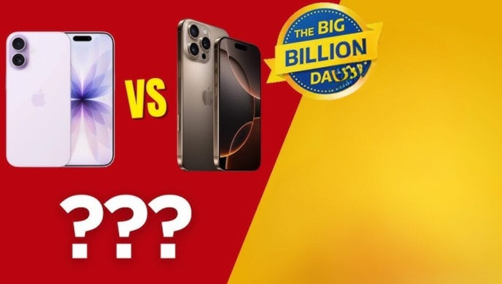 iPhone 16 Pro vs iPhone 17