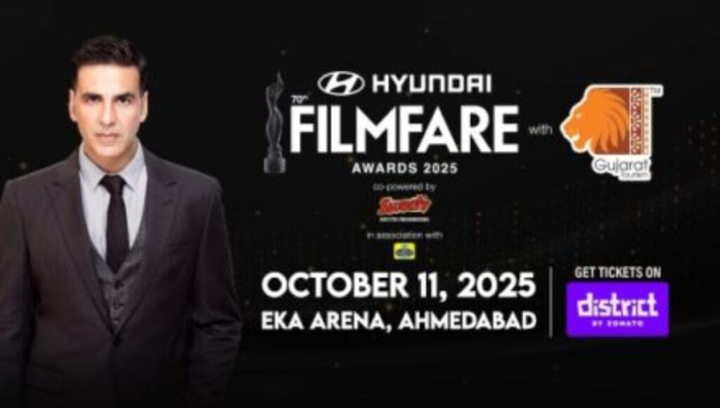 Filmfare Awards 2025