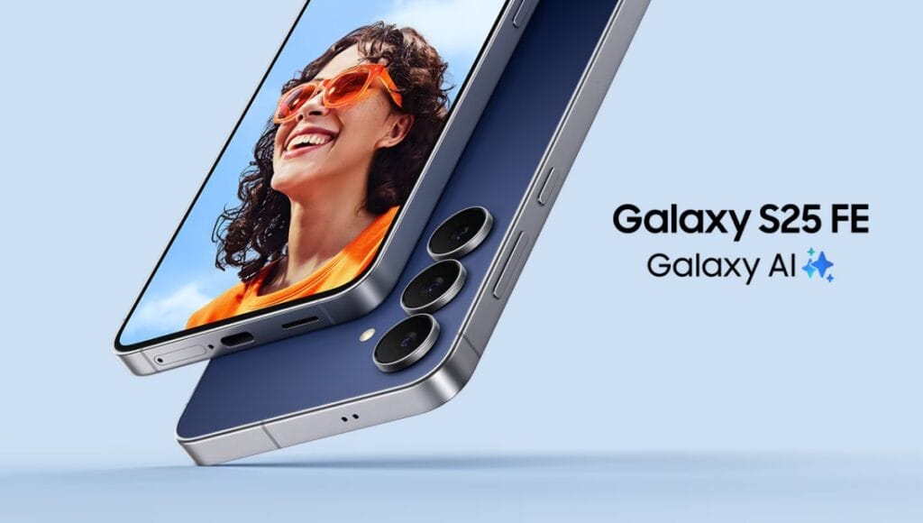 Galaxy S25 FE