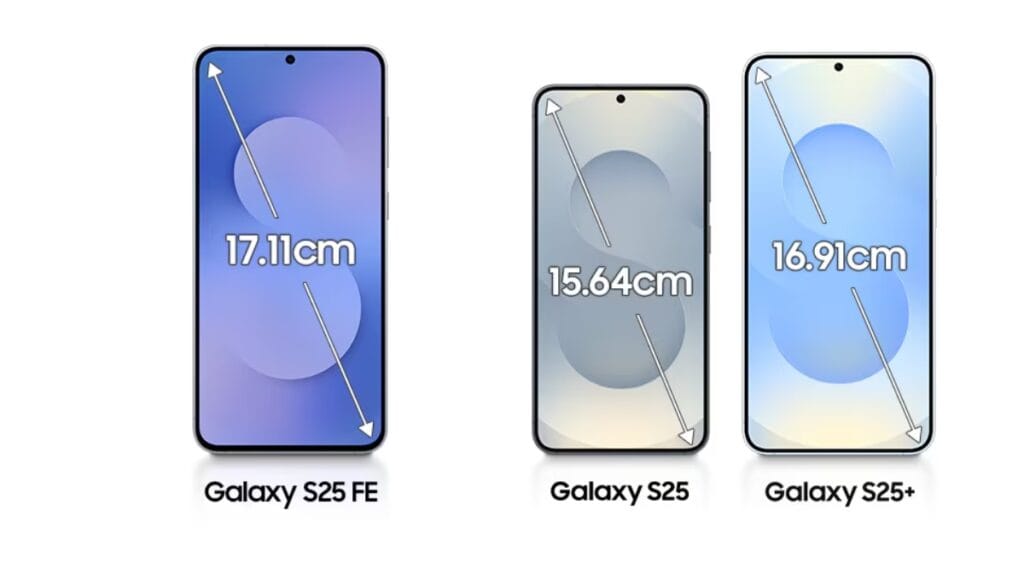 Galaxy S25 FE 5G