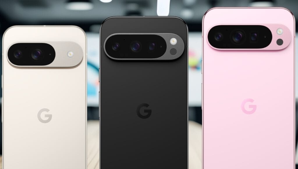 Google Pixel 9