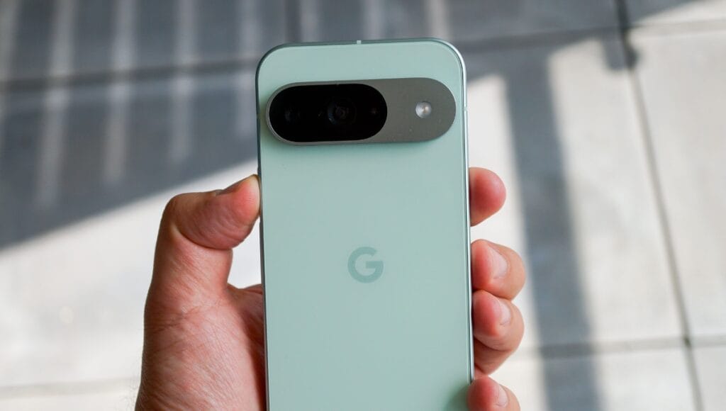 Google Pixel 9