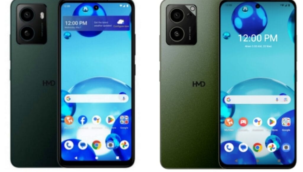 HMD Vibe 5G