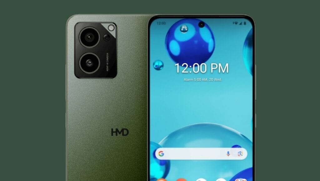 HMD Vibe 5G
